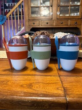 Joie Yogurt on the Go container set of 3